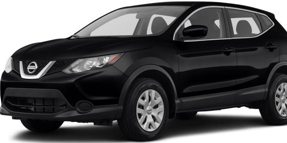 NISSAN ROGUE SPORT 2019 JN1BJ1CR7KW314950 image